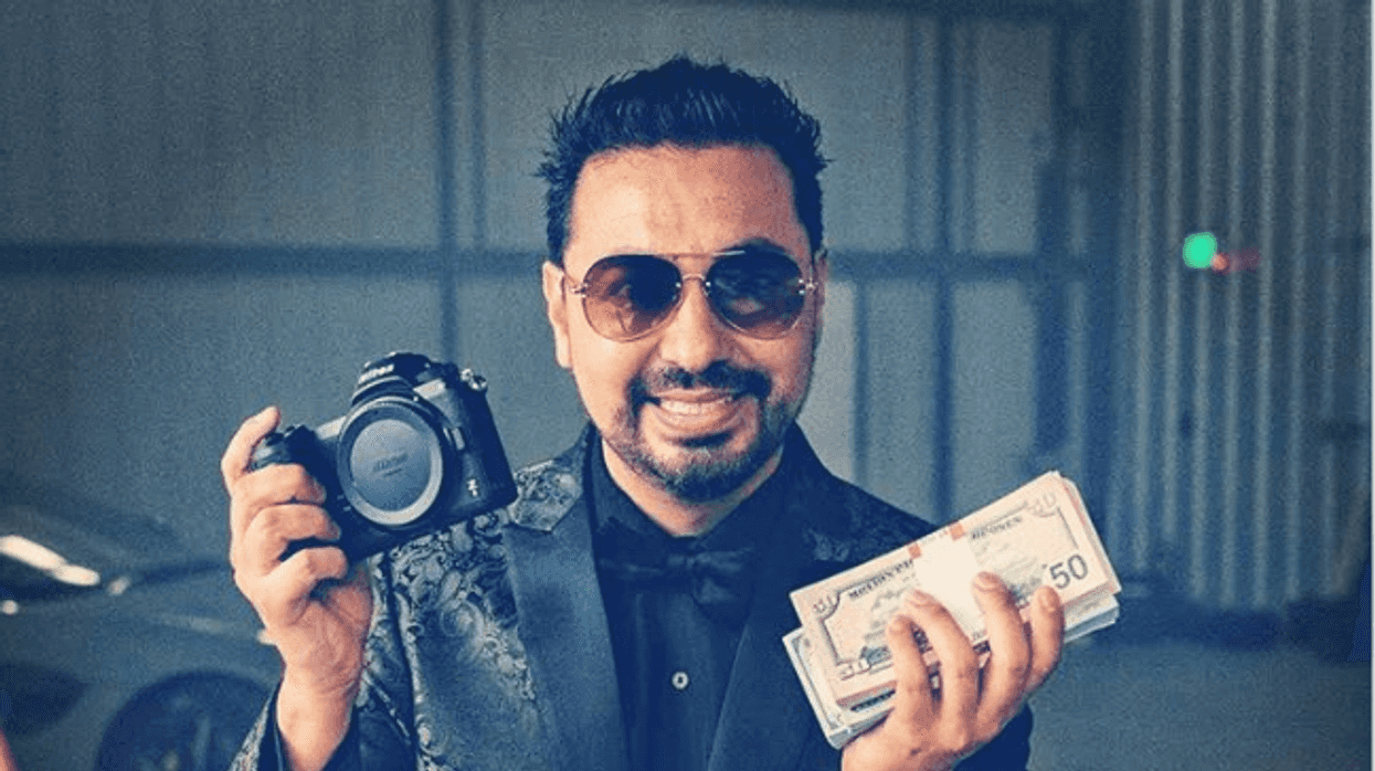 Nikon's latest contest puts a new Z6 Mirrorless Camera and $25,000 up for grabs