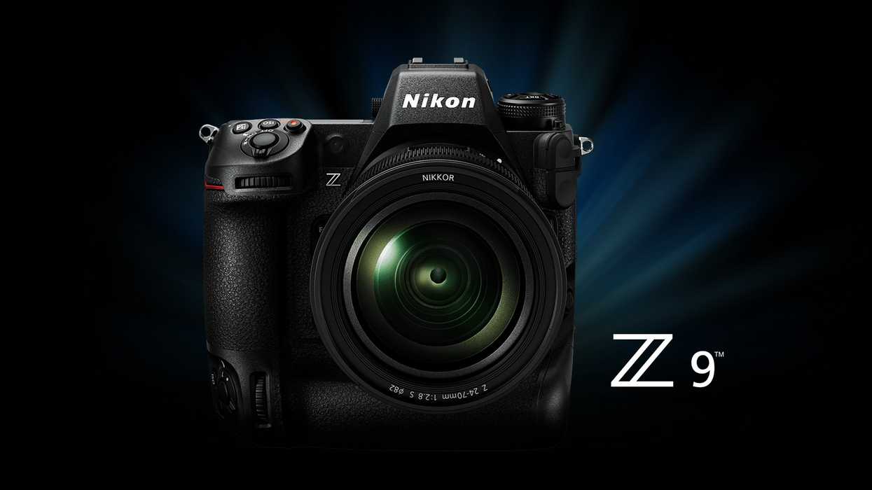 Nikon Z 9 Teardown Reveals a Monster of a Camera
