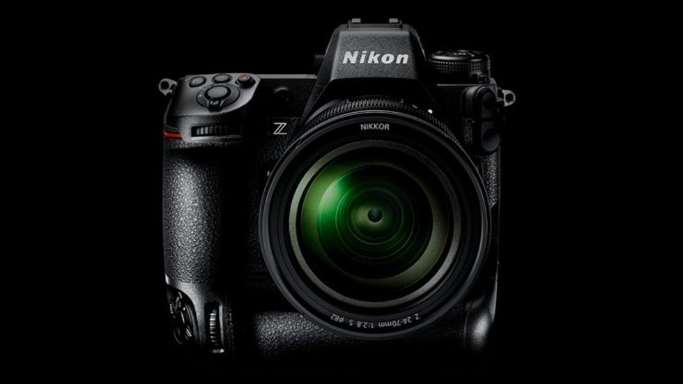 Nikon Z 9