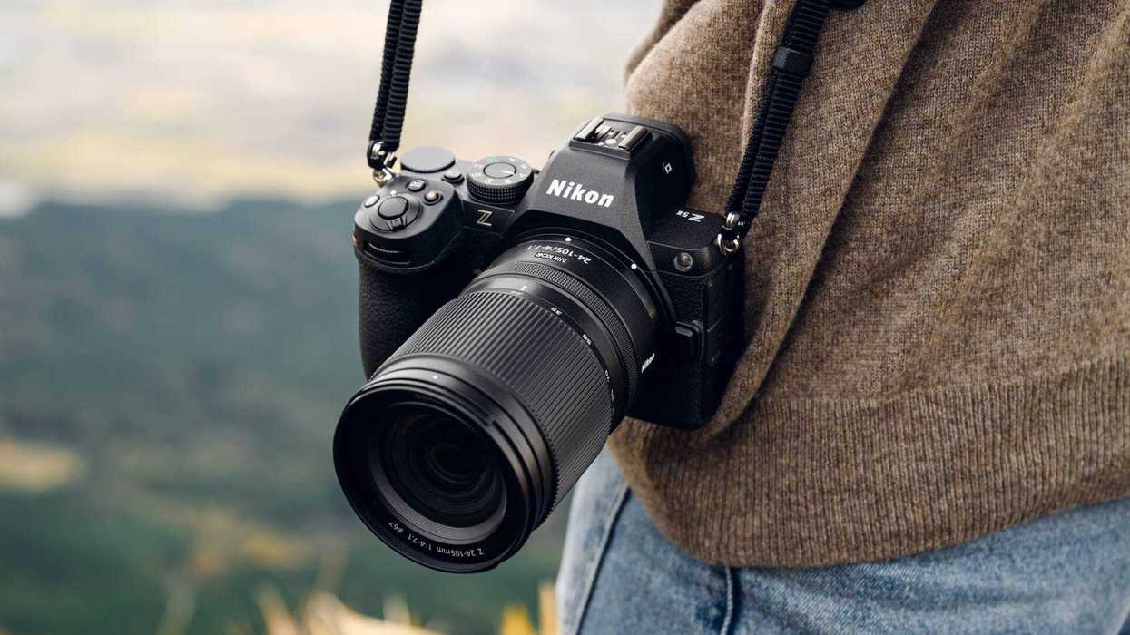 Nikon Z5 II Kit Lens
