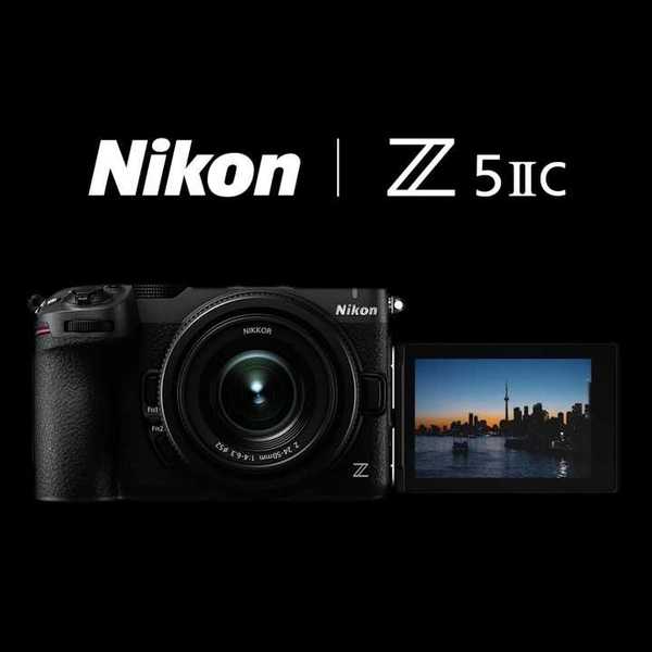 Nikon Z5 IIC