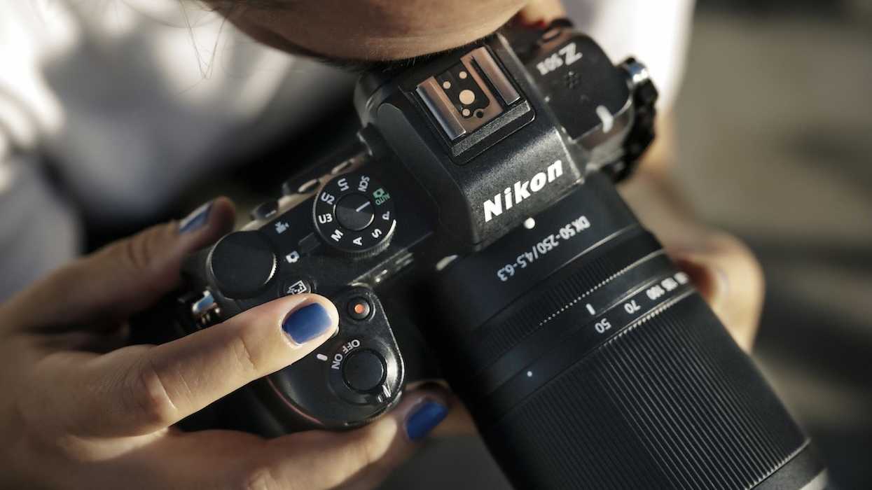 Nikon Z50 II Firmware Update Adds Pro-Release When Using SmallRig SR-RG2 Grip