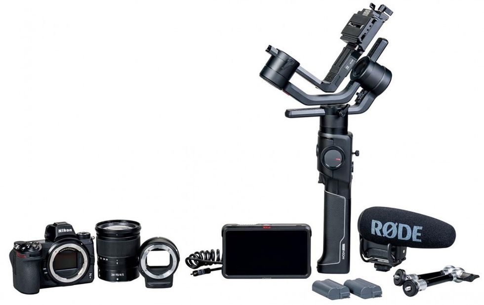 Nikon Z6 Bundle