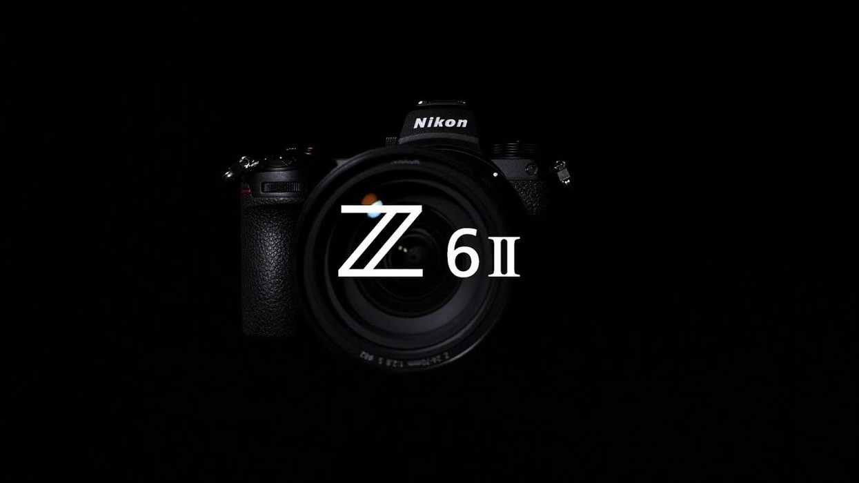 Nikon Z6 II Price Drop