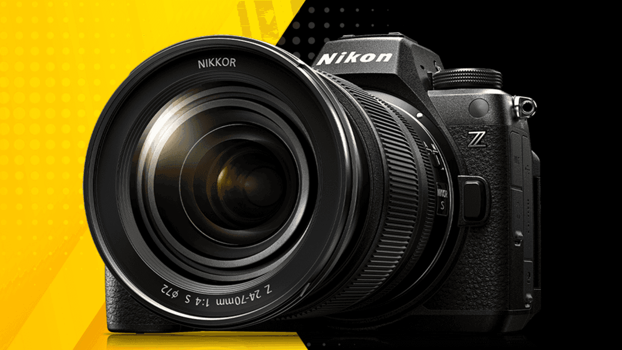 Nikon Z6 III
