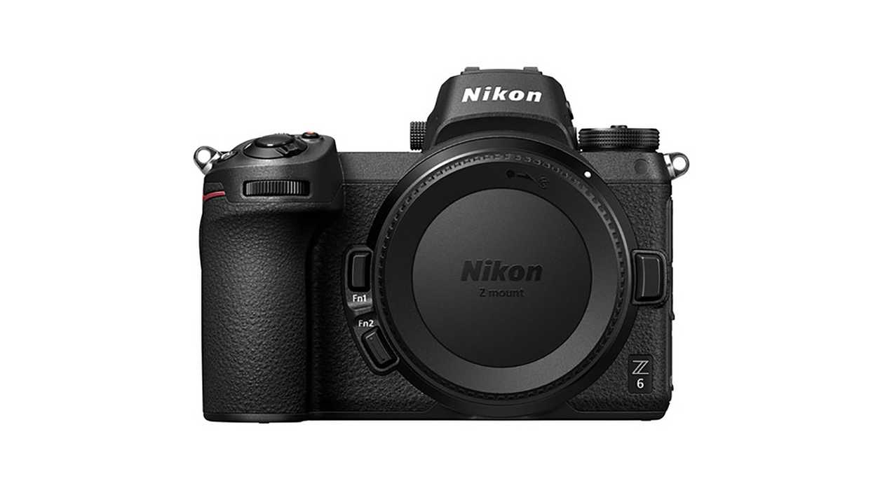 Nikon Z6 Shipping Date
