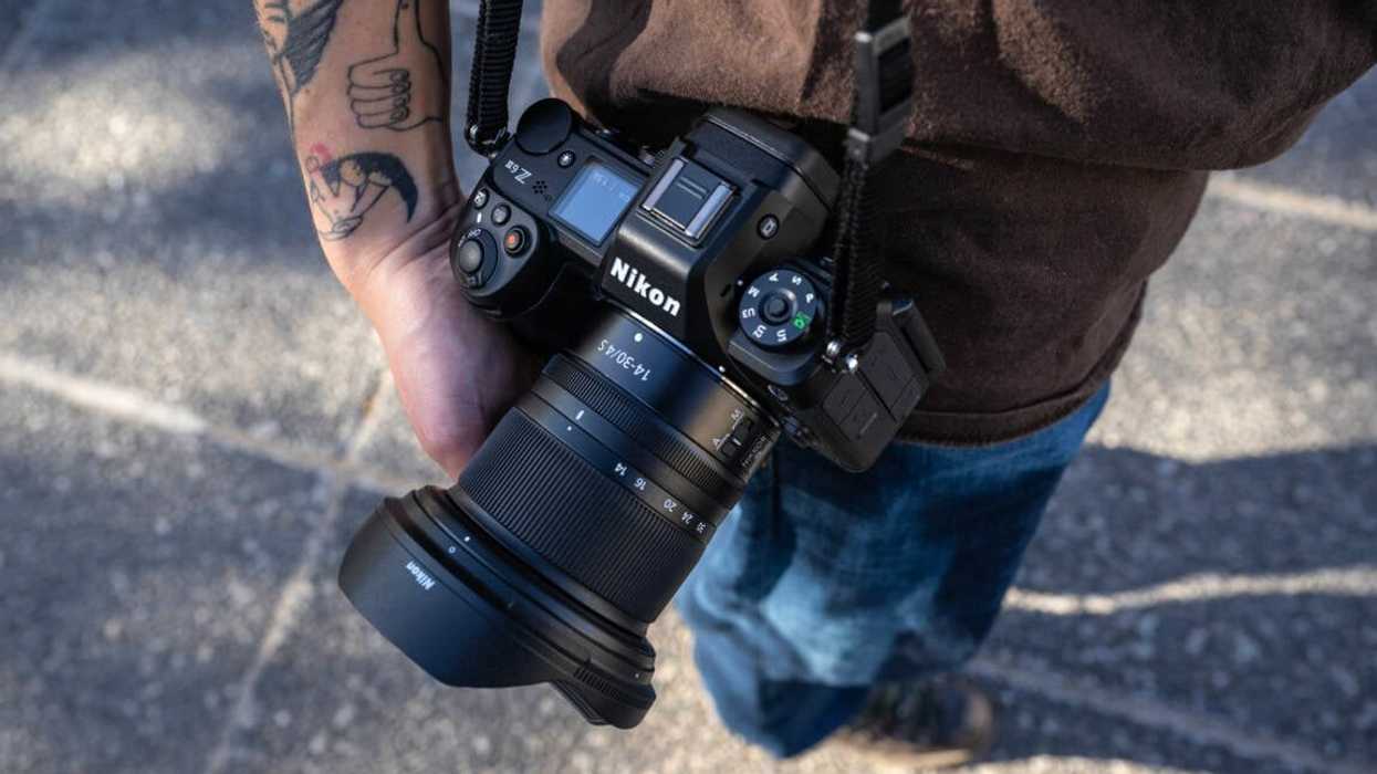 Nikon Z6III and Z8 to Get New Shutter Angle Mode With Latest Firmware Updates