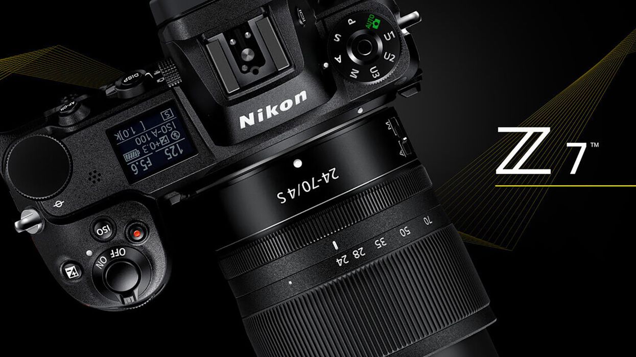 Nikon Z7 Review - Camera Construction and Handling
