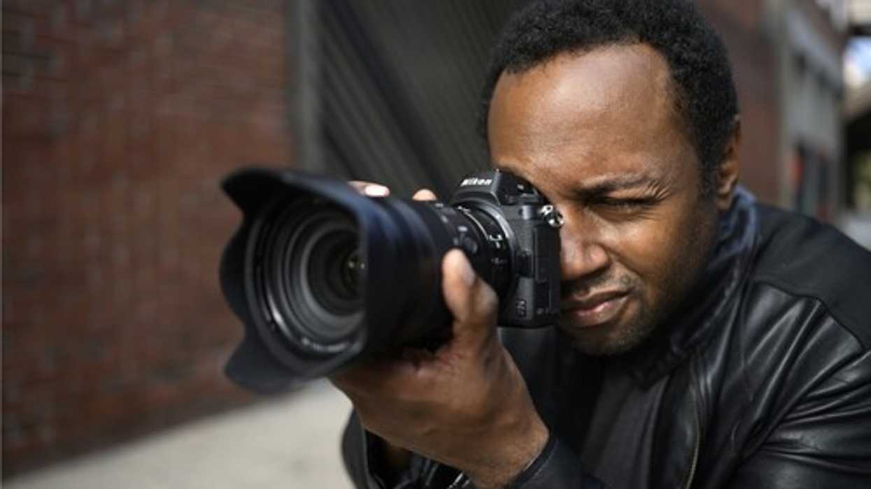 Nikon Z7 II Price Drop