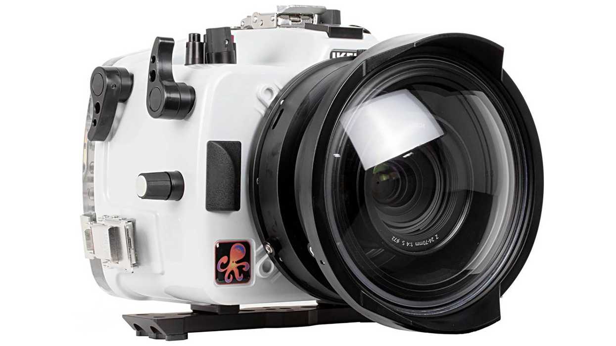 Nikon Z7 Underwater Housing