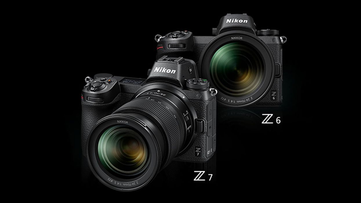 Nikon Z7 vs Nikon Z6 Video Comparison Reviews Are In