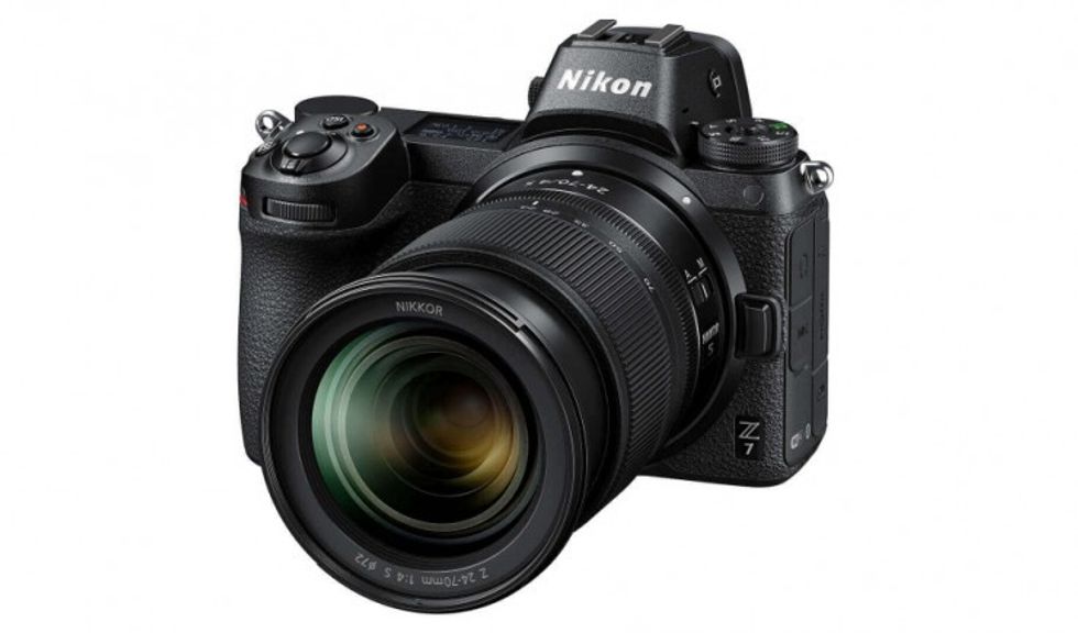 Nikon Z7