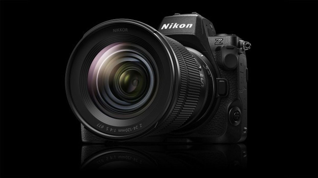 Nikon Z8 Firmware Update Version 2.0