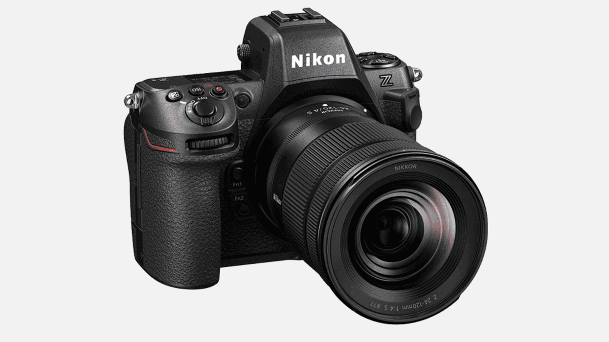 Nikon Z8 Firmware Update