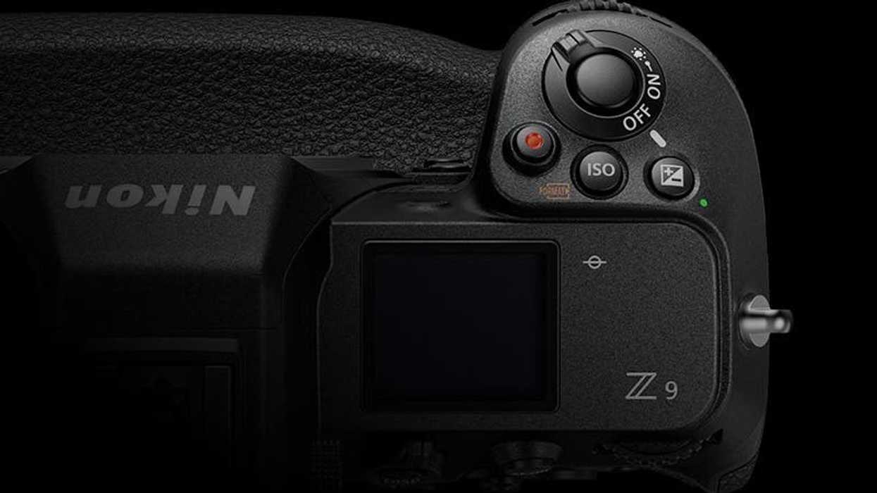Nikon Z9 Price Drop