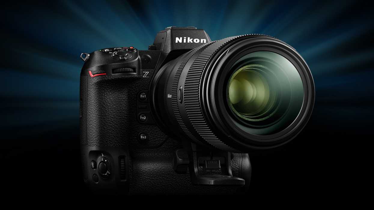 Nikon Z9