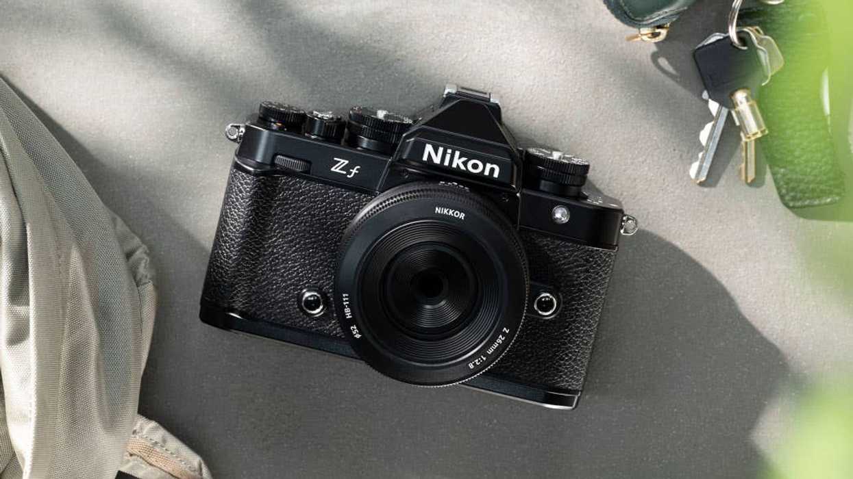 Nikon Zf Gets its First Major Update With Improved AF and New Features