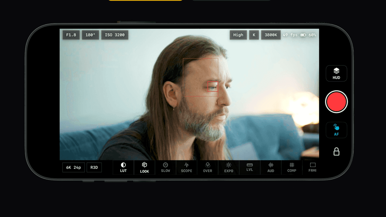 Nikon ZR CTL App