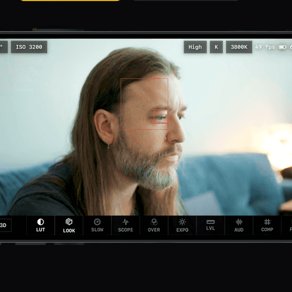 Nikon ZR CTL App
