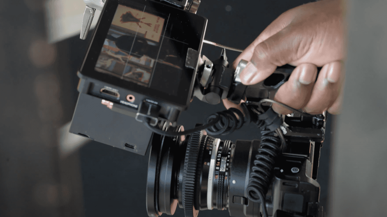 Nikon ZR Documentary Film