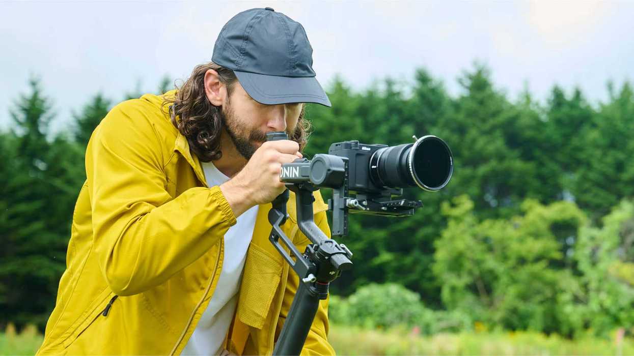Nikon ZR Firmware Update 1.10