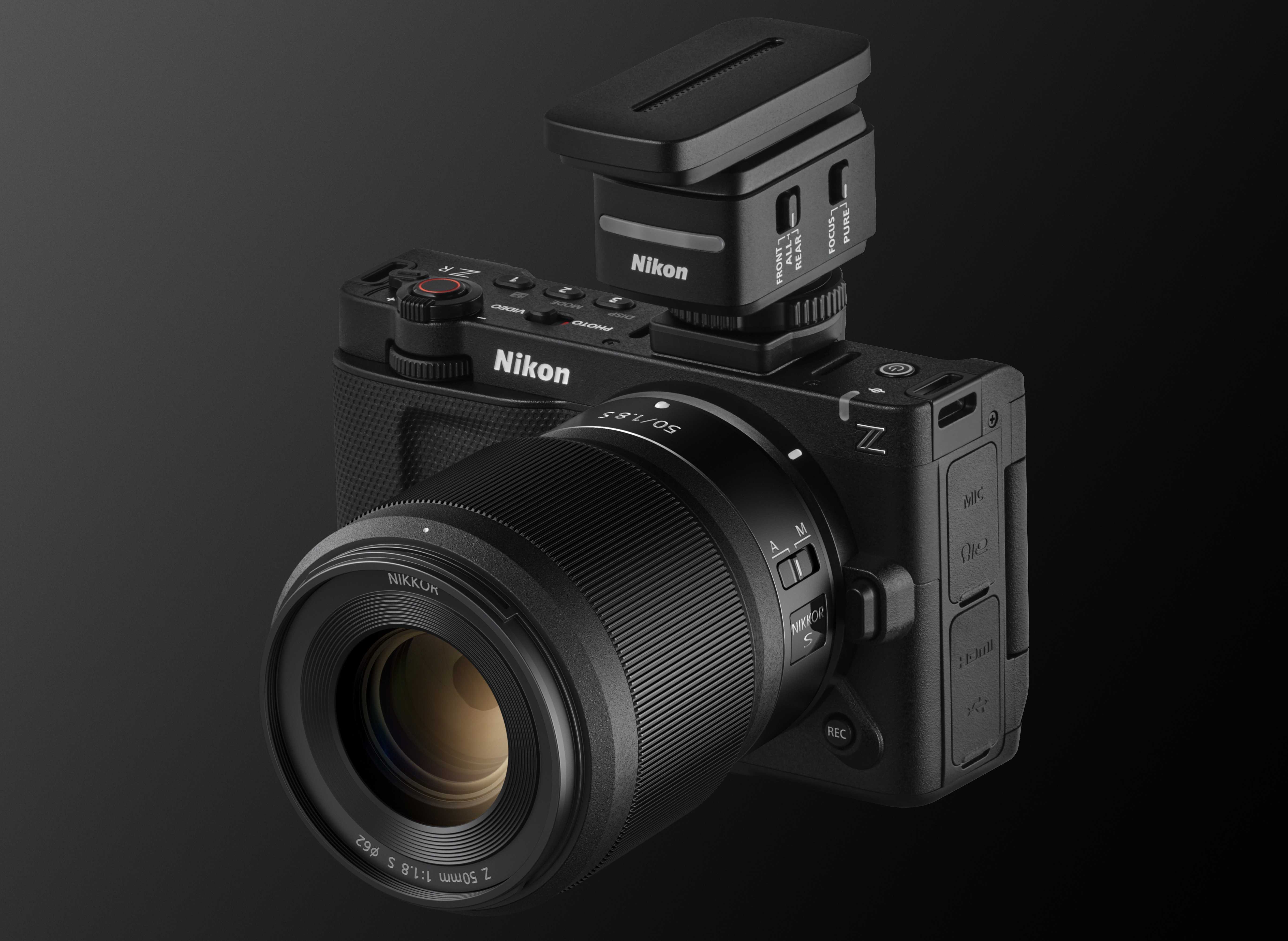 Nikon ZR