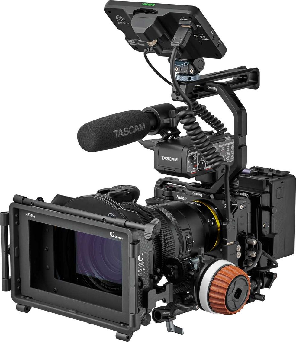 Nikon ZR