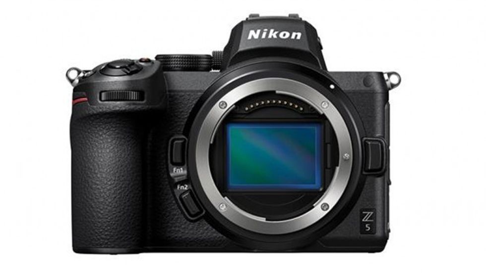 Nikonz5_sensor