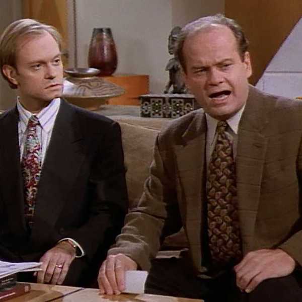 Niles and Frasier
