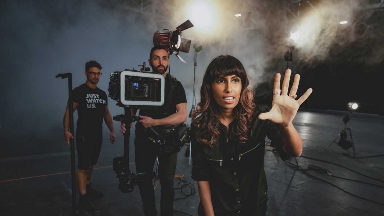 Set the Table For Tension With Tips from This 'Under the Bridge' Director