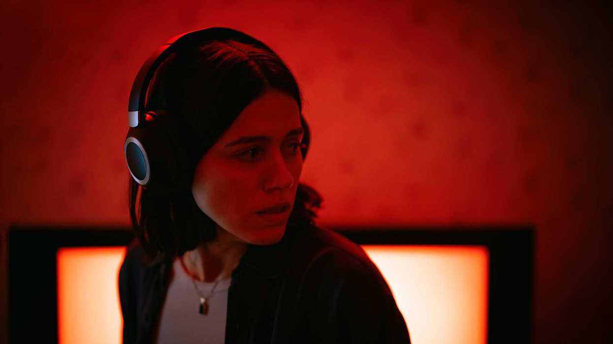 Nina Kiri appears in undertone by Ian Tuason, an official selection of the 2026 Sundance Film Festival. 
