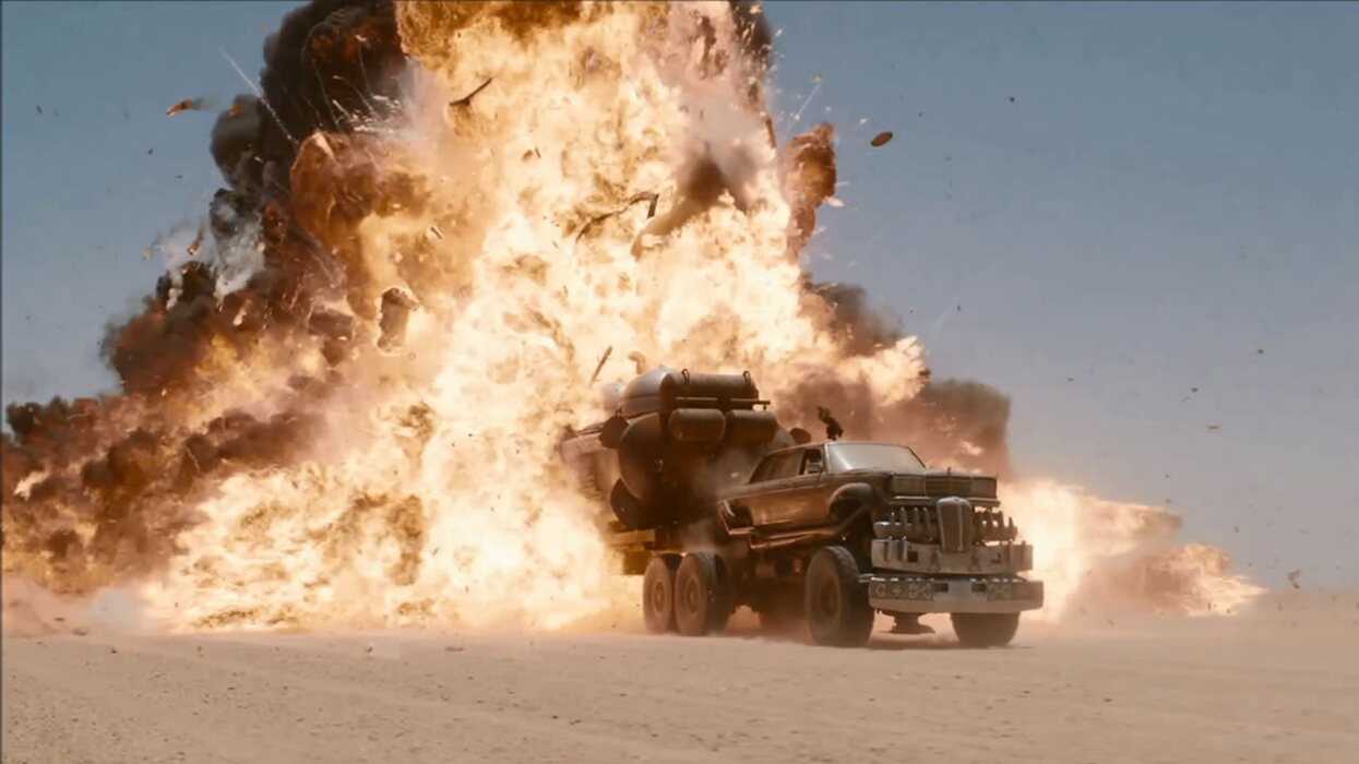 No CGI: 10 Movie Explosions That Were 100% Real