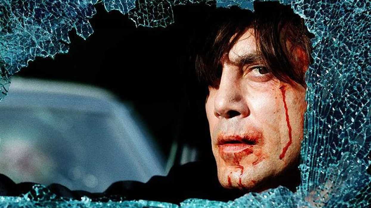 'No Country for Old Men'
