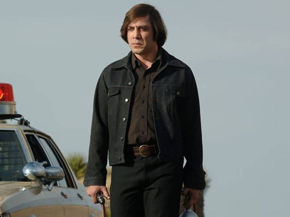 No Country for Old Men