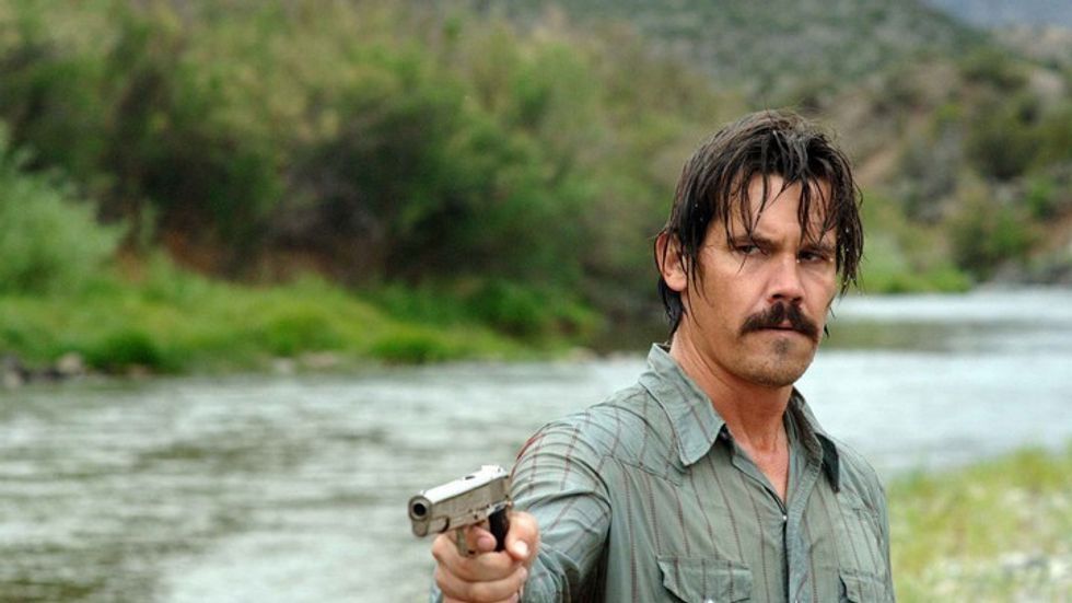 No Country for Old Men