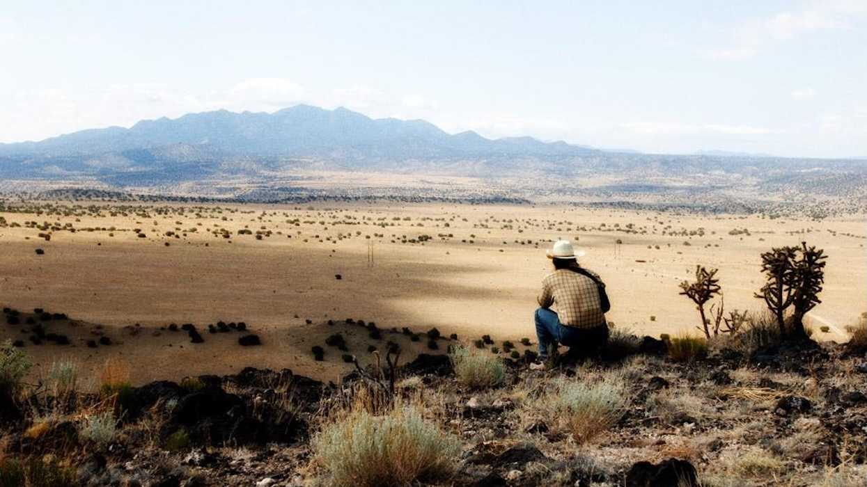 No Country for Old Men