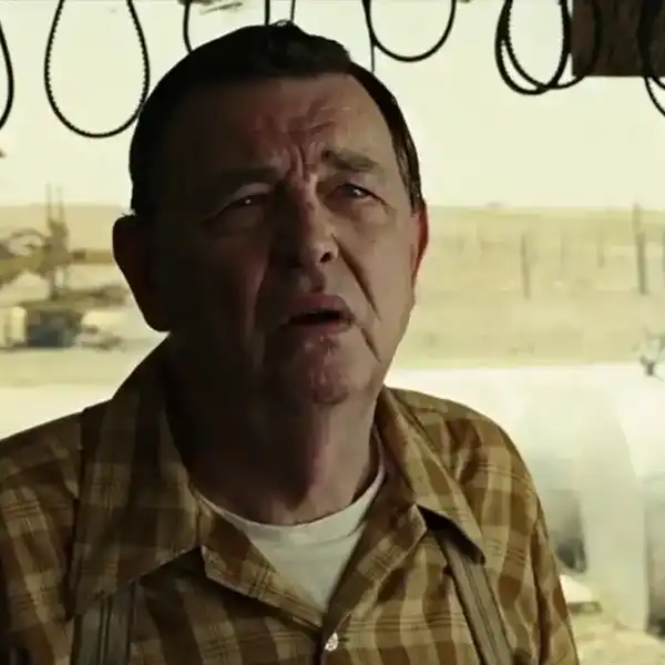 'No Country For Old Men'