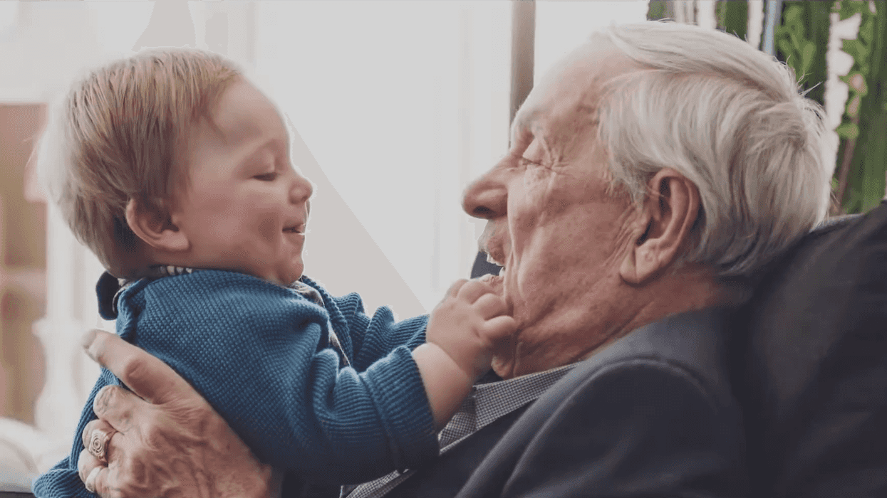 'No Country for Old People'