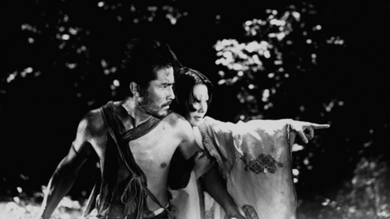 No Film School, Akira Kurosawa, Rashomon the movie, Akira kurosawa advice,
