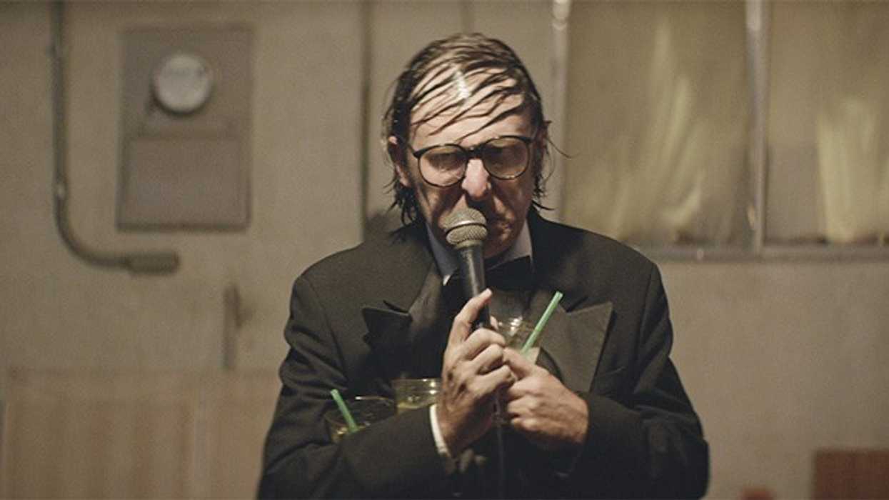 No Film School Interviews Rick Alveron on 'Entertainment'