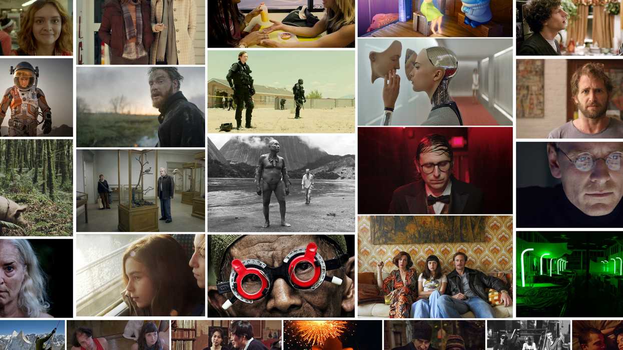 No Film School's Best Films of 2015