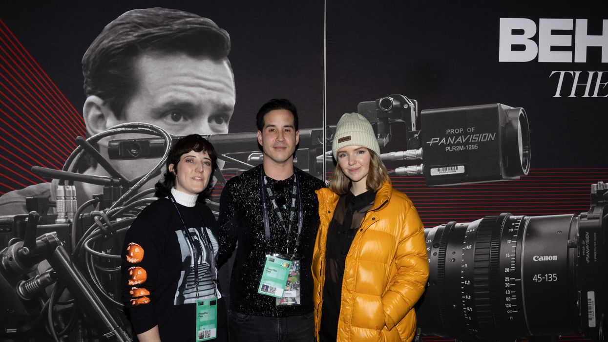 NFS @ Sundance: Risks, Giveaways and What the Fest Tells Us About the Industry