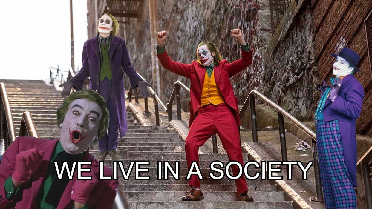No Film School vs. Joker