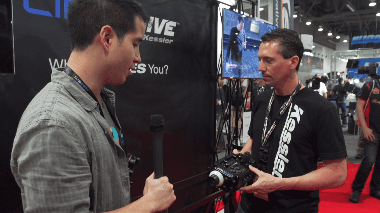 No-film-schools-ryan-koo-interviews-eric-kessler-at-nab-2014