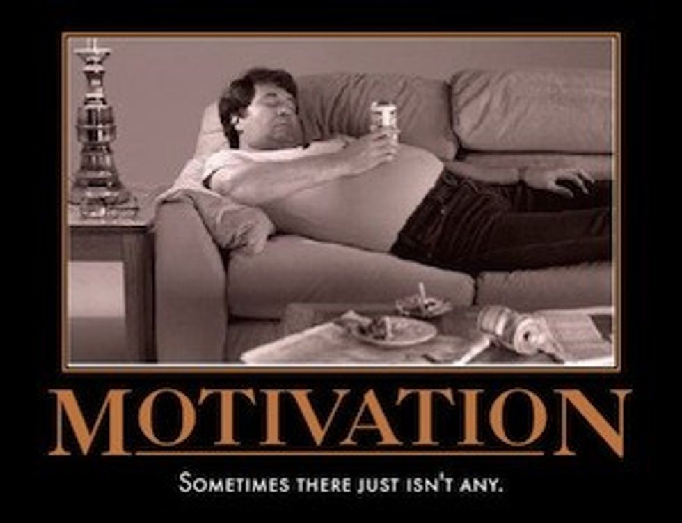 No_motivation
