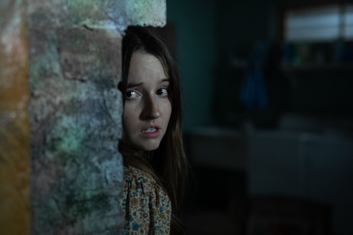 Read the Screenplay Page That Set Social Media Ablaze