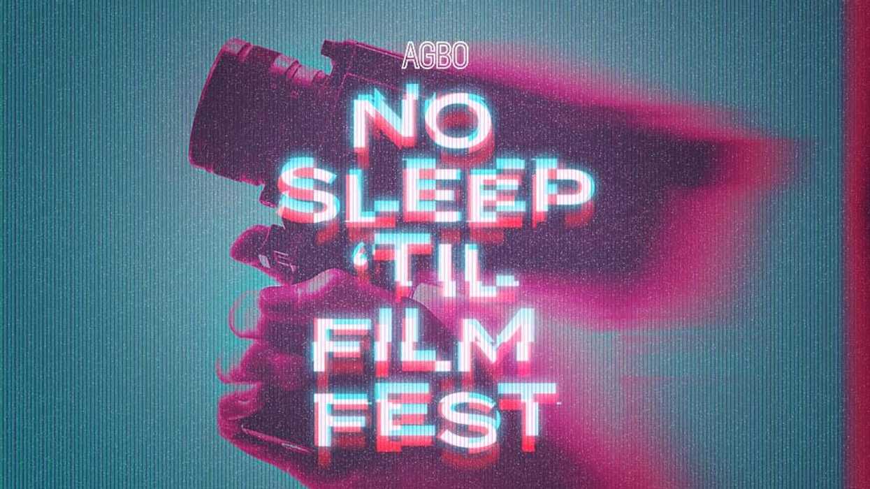 Can You Create an Award-Winning Short Film for AGBO's No Sleep 'til Film Fest?