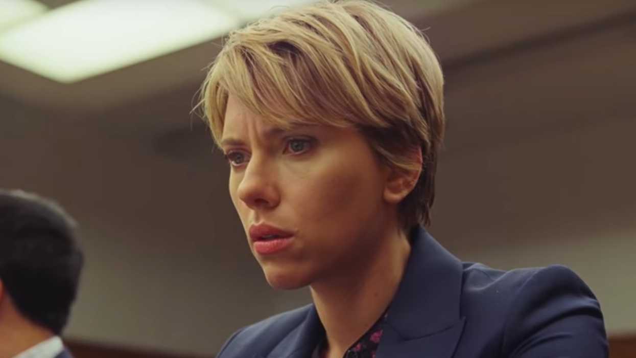 Noah Baumbach - ‘Marriage Story’ Courtroom Scene