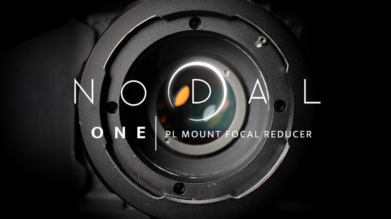 Nodal One Focal Reducer Featured Image