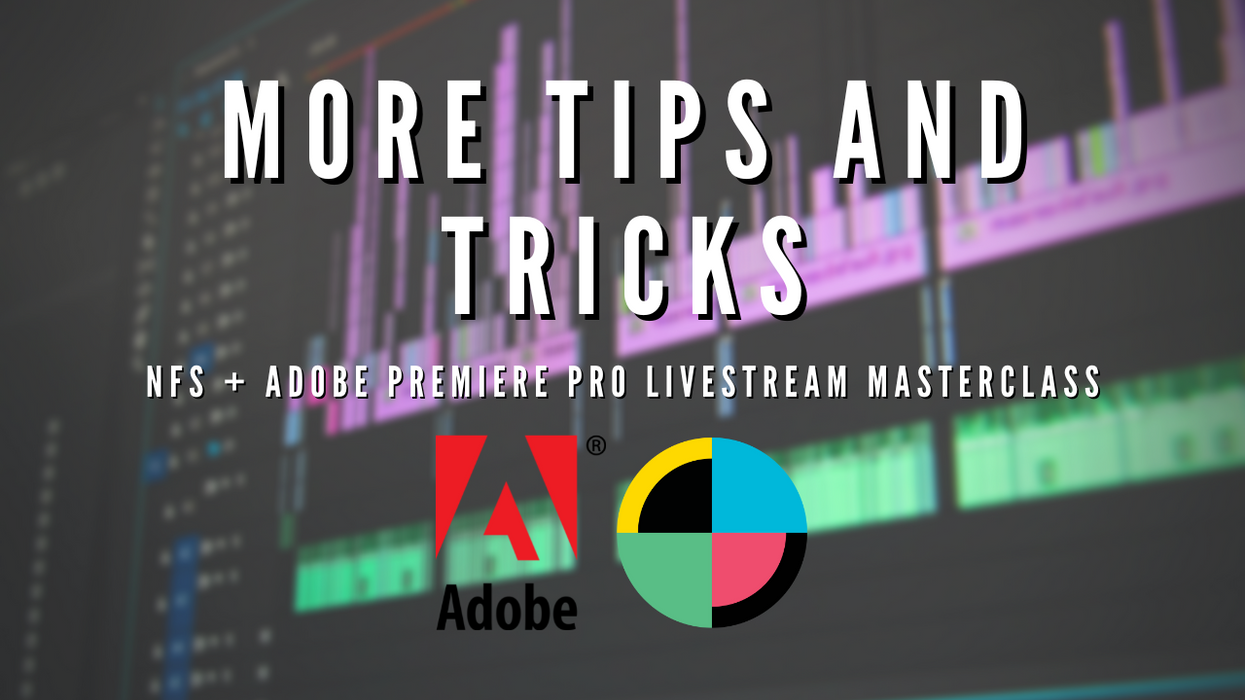 Nofilmschool_header_adobe_more_tips_and_tricks